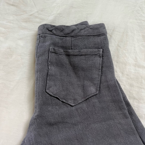 Filosofia Lexi linen wide leg Pants Size Medium - Picture 4 of 10